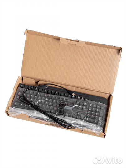 Клавиатура Lenovo новая USB