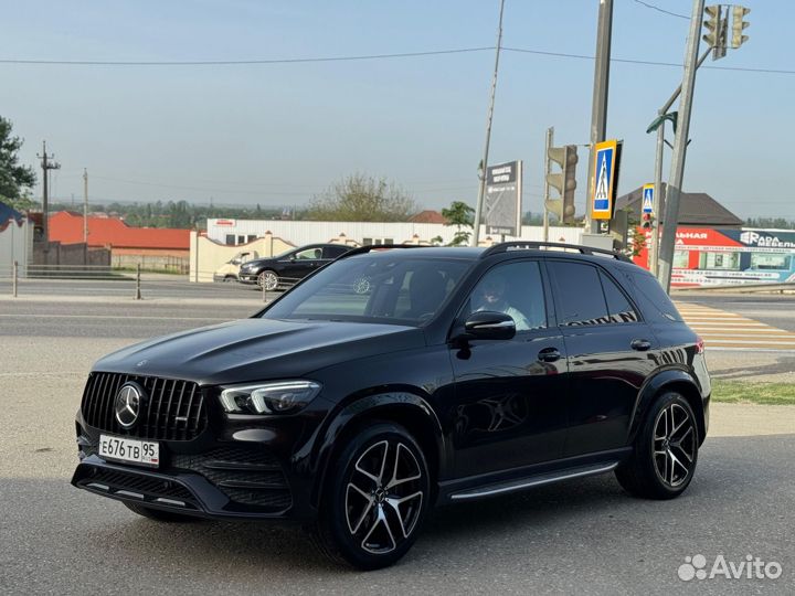 Р21 мерседес GLE 5.3