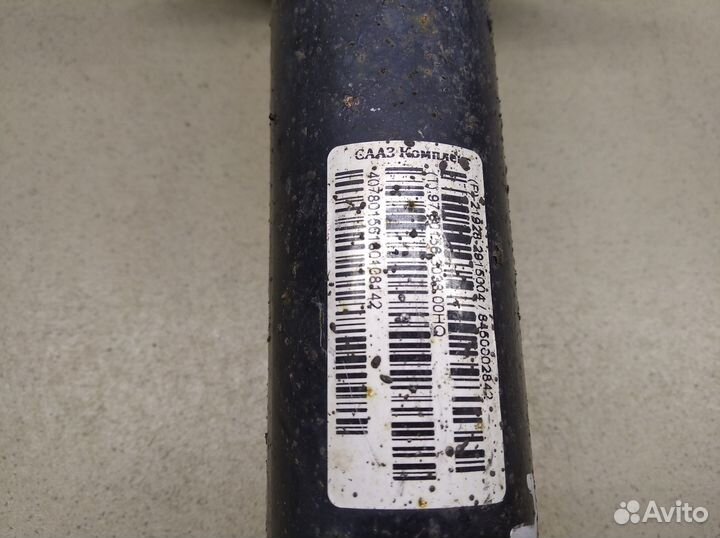 Амортизатор задний On-Do 2014