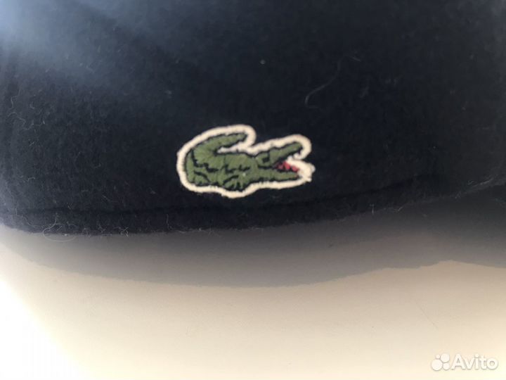 Кепка зимняя унисекс Lacoste