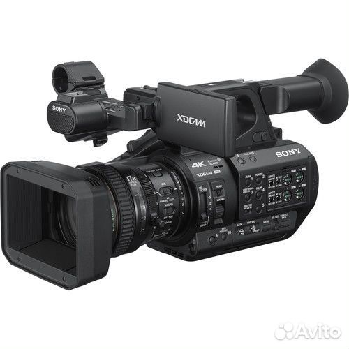 Sony PXW Z280 (новый, Русский меню)