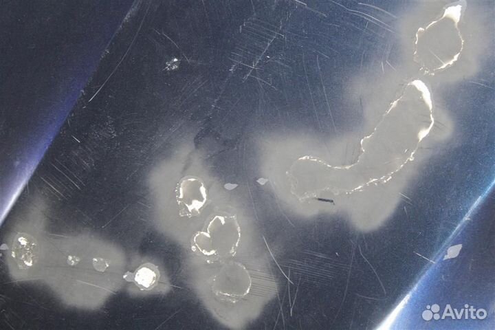 Капот BMW 5 F10