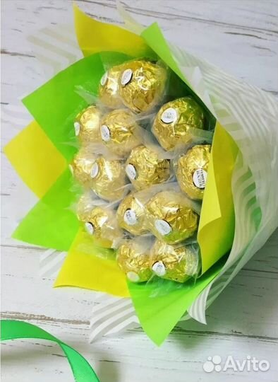 Торт из памперсов