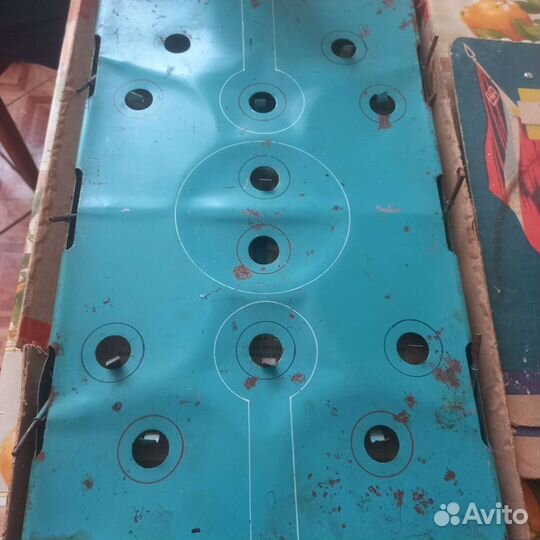 Настольные игры СССР