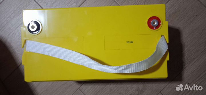 Инвертор и аккумуляторы