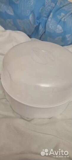 Стерилизатор для микроволновки