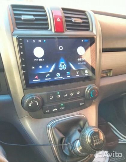 Магнитола Honda CR-V андроид новая