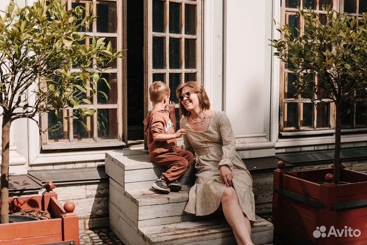 Фотограф Петербург. Фотопрогулки по городу