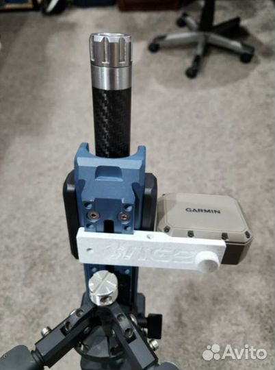 Кейс для хронографа garmin xero c1 pro с планкой