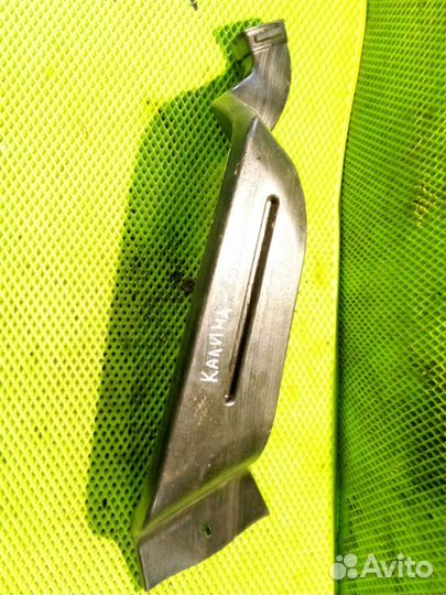 Воздуховод салона Калина