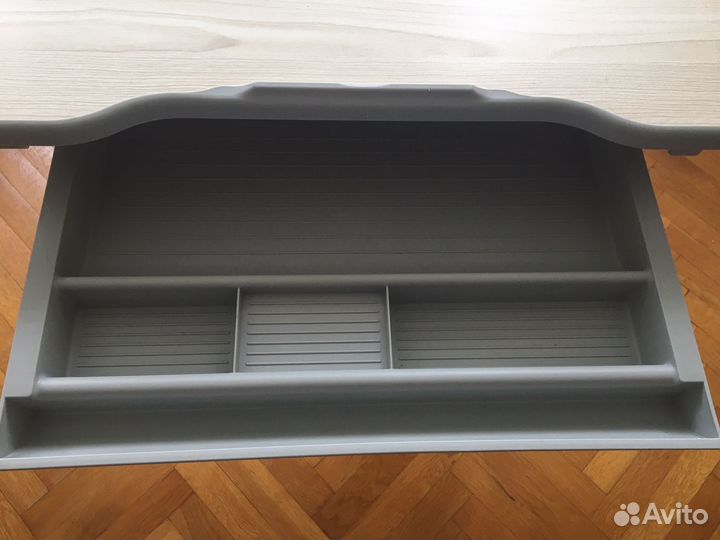 Школьная парта растущая Fun Desk
