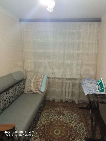 2-к. квартира, 43 м², 7/9 эт.