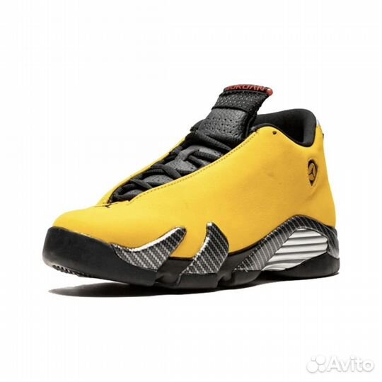 Nike Air Jordan 14 “University Gold”