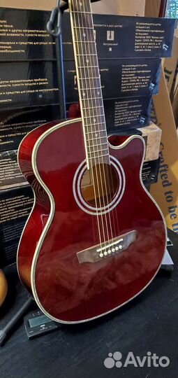Акустическая гитара Flight F-230C WR / Новая