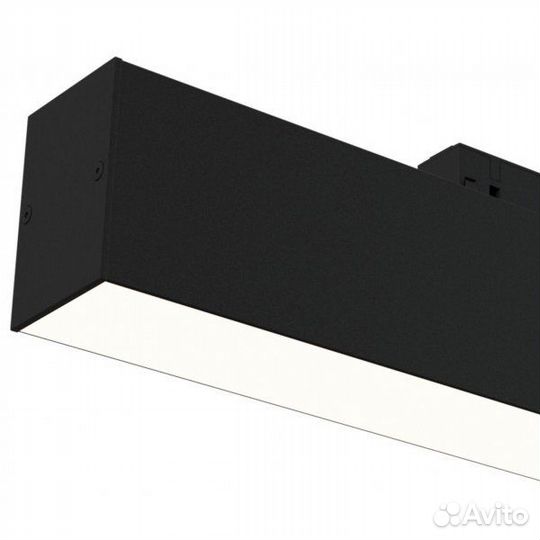 Трековый светильник Track lamps TR012-2-12W4K-B