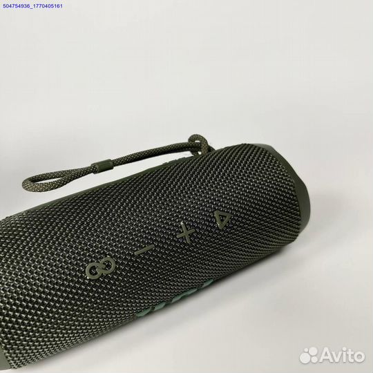 Колонка JBL Flip 6 зеленая (Арт.38481)