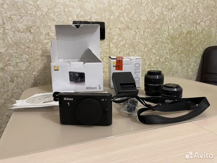 Nikon 1 J 2
