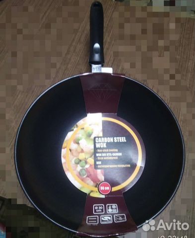 Сковорода wok 30см