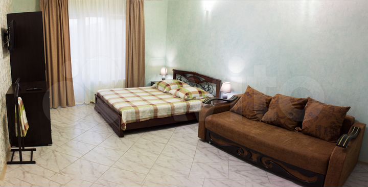 Комната 18 м² в 3-к., 1/2 эт.