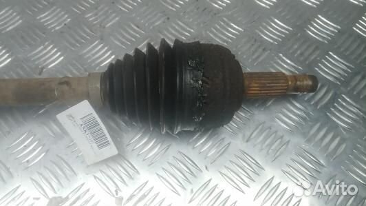 Привод передний правый renault megane 3 (ANK01N101)