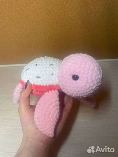 Плюшевая игрушка