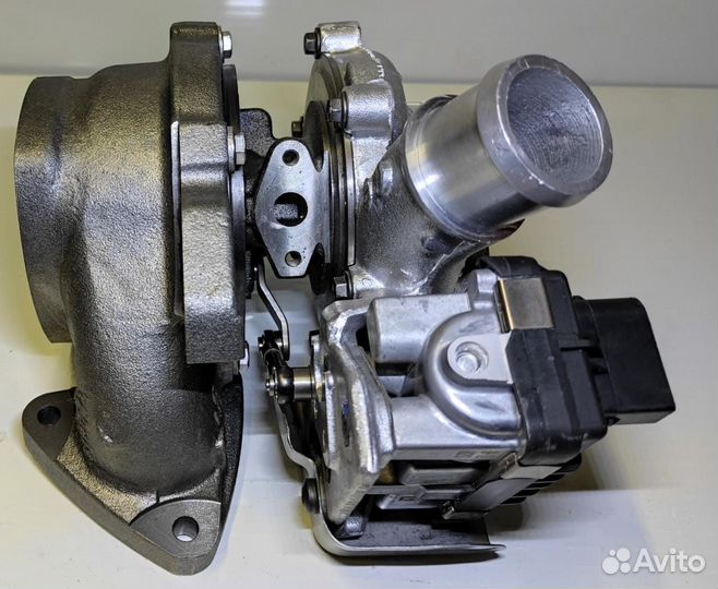 Турбокомпрессор восстановленный 787556-0017