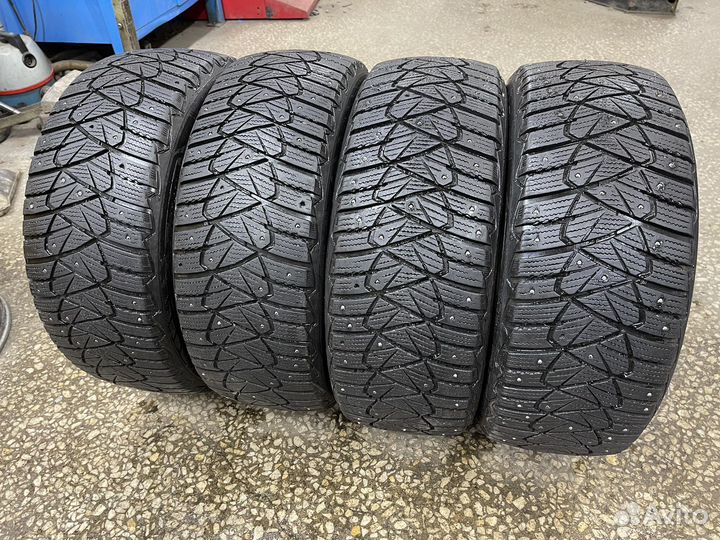 Dunlop Ice Touch 225/55 R17 101T