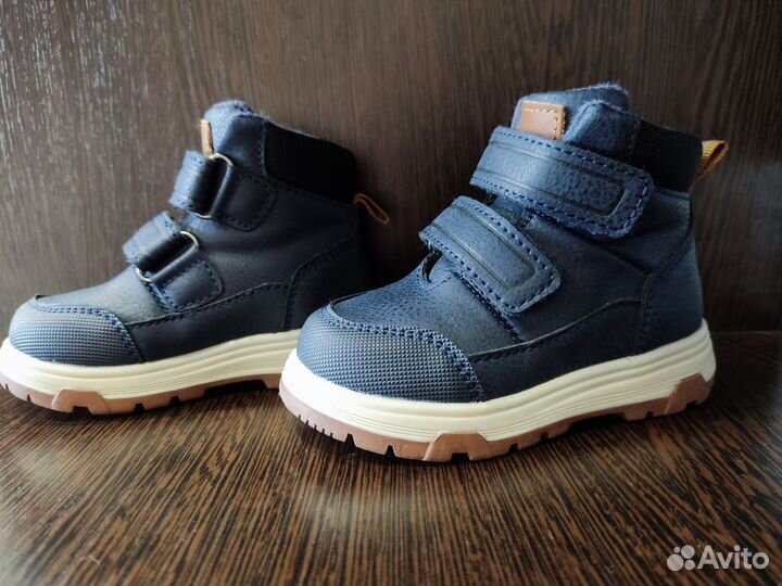Ботинки детские
