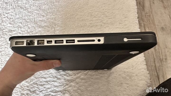 MacBook Pro (13-inch, Late 2011)