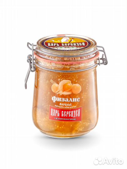 Варенье, конфитюры, ягоды томлёные натуральные