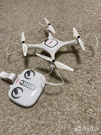 Квадрокоптер с камерой и gps