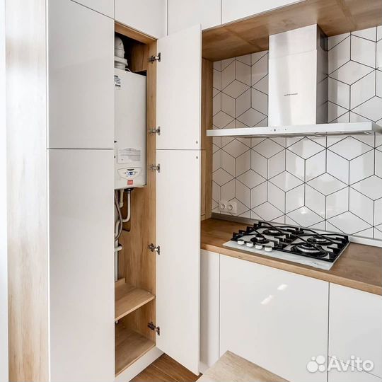 Кухни на заказ