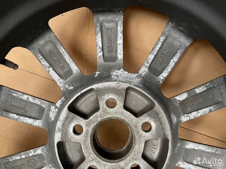 Диски Литые Subaru