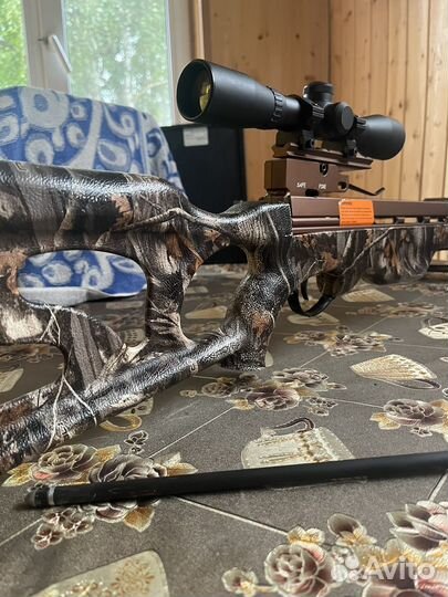 Арбалет Мангуст