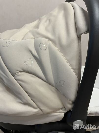 Коляска люлька cam dinamica