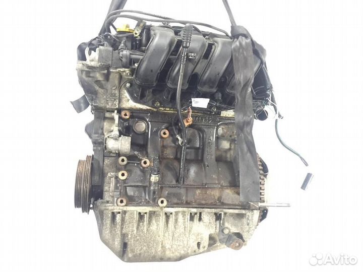 Двигатель Renault Kangoo 1 D4F712