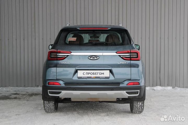 Chery Tiggo 4 2.0 CVT, 2019, 9 185 км