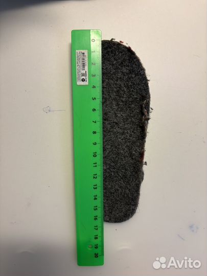 Ботинки зимние для девочки 26 размер