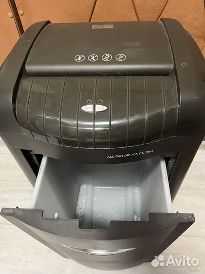 Уничтожитель бумаги