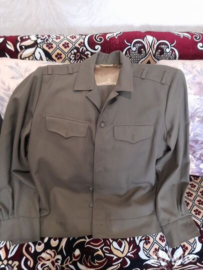 Военная форма СССР