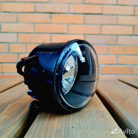 Передние птф Range Rover III (L322), 2 рестайлинг