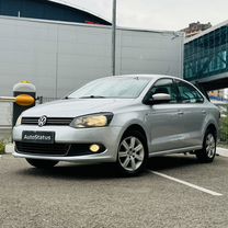 Volkswagen Polo 1.6 AT, 2012, 149 617 км