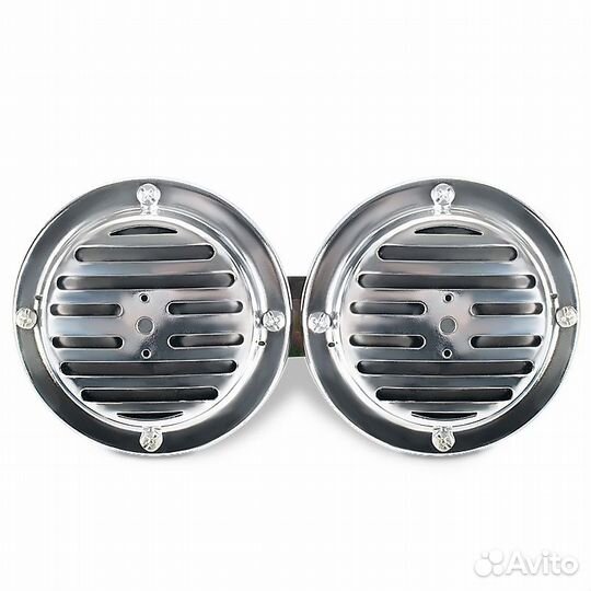 Сигнал автомобильный AVS HR 1007 (2 шт. комплект)