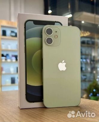 iPhone 12 mini, 256 ГБ