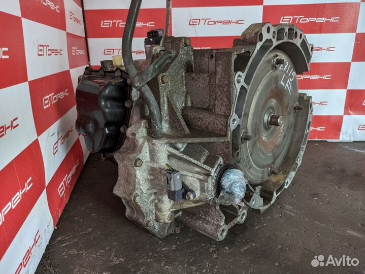 АКПП mazda premacy LF-VE crew