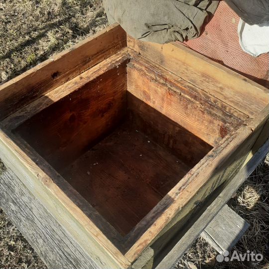 Улей для пчел бу, рамки, медогонки