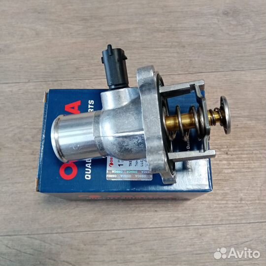 Термостат в сборе Opel Astra H/Zafira/Meriva