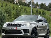 Land Rover Range Rover Sport 3.0 AT, 2020, 42 615 км, с пробегом, цена 7 590 000 руб.