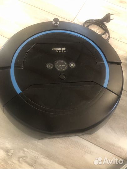 Моющий Робот irobot scooba 450+отдельная база