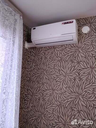 Монтаж кондиционеров